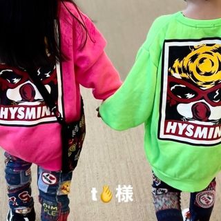 ヒステリックミニ(HYSTERIC MINI)の専用♡(Tシャツ/カットソー)