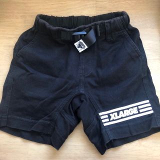 エクストララージ(XLARGE)のエクストララージ　ハーフパンツ　90(パンツ/スパッツ)