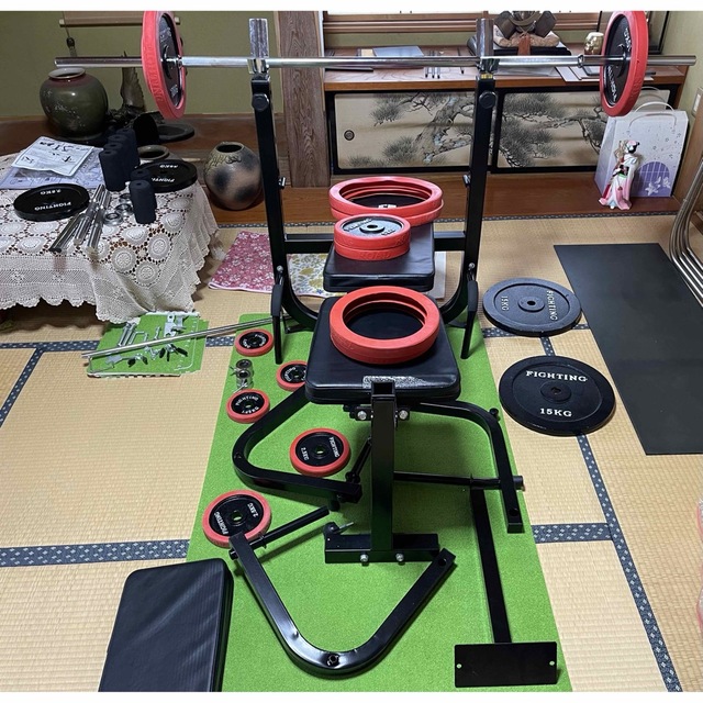 トレーニング用品　セット