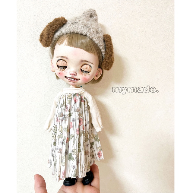茄子紺 mymade.ブライスアウトフィット www.a-priority.ru