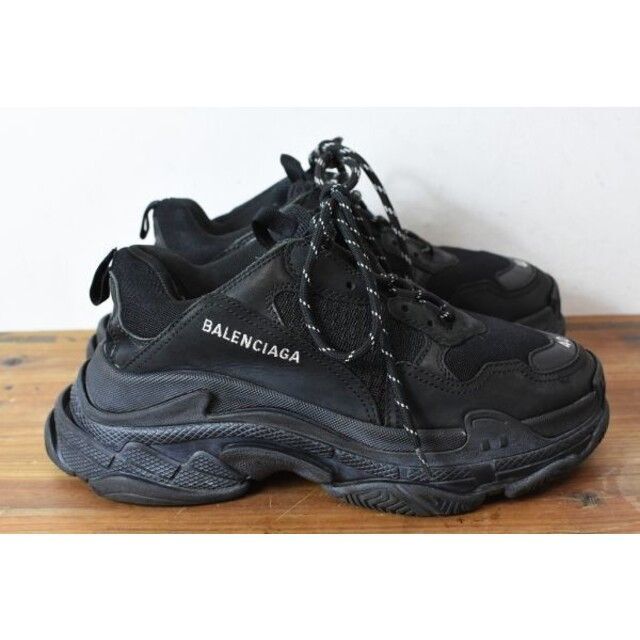 Balenciaga(バレンシアガ)のMN AD0008 高級 BALENCIAGA バレンシアガ 厚底 ダッド メンズの靴/シューズ(スニーカー)の商品写真