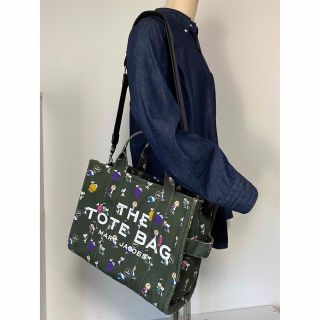 美品 マークジェイコブス ピーナッツ ショルダーバッグ 03-23031707