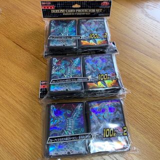 遊戯王OCG デュエルモンスターズ デュエリストカードプロテクターセット ブル…(その他)