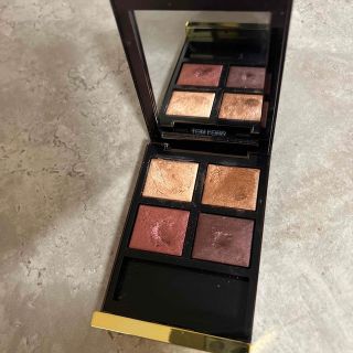 トムフォード(TOM FORD)のTOM FORD トムフォード アイカラークォード ハネムーン (アイシャドウ)