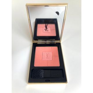 イヴサンローランボーテ(Yves Saint Laurent Beaute)のイヴ・サンローラン　ブラッシュヴォリュプテ8(チーク)