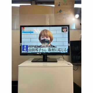 パナソニック(Panasonic)のパナソニック テレビ 24型 TH-24E300  2019年製(テレビ)