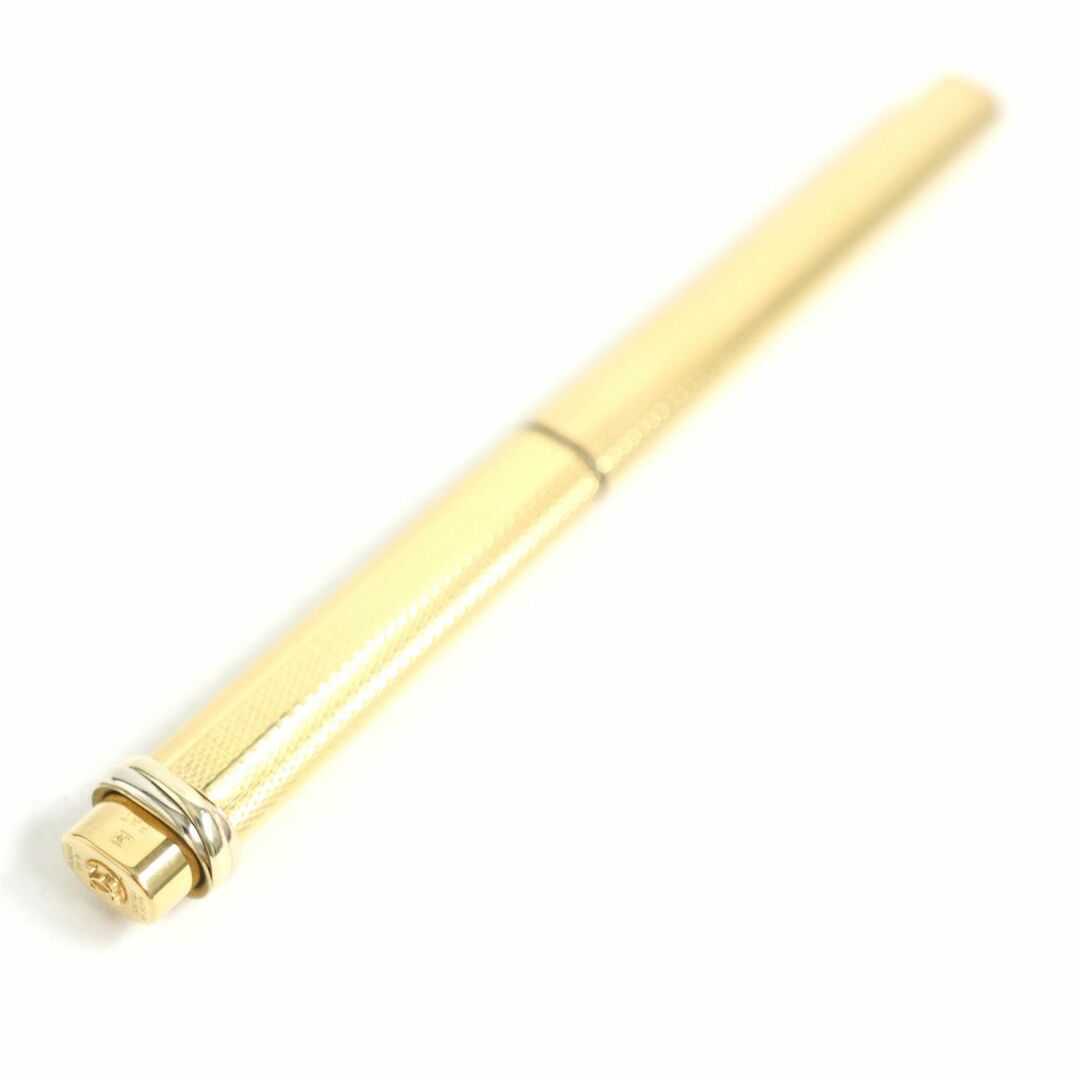 極美品□Cartier/カルティエ ヴィンテージ トリニティ 総柄 ロゴ入り