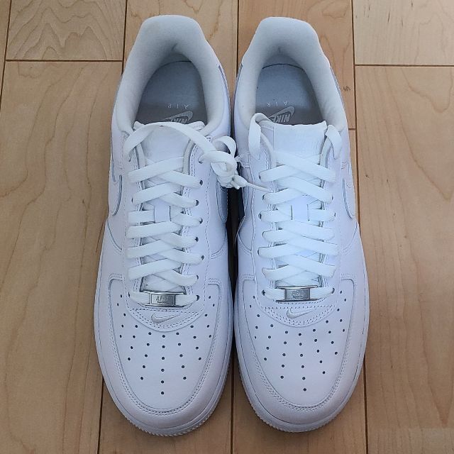 Supreme Nike Air Force 1 Low White US9.5