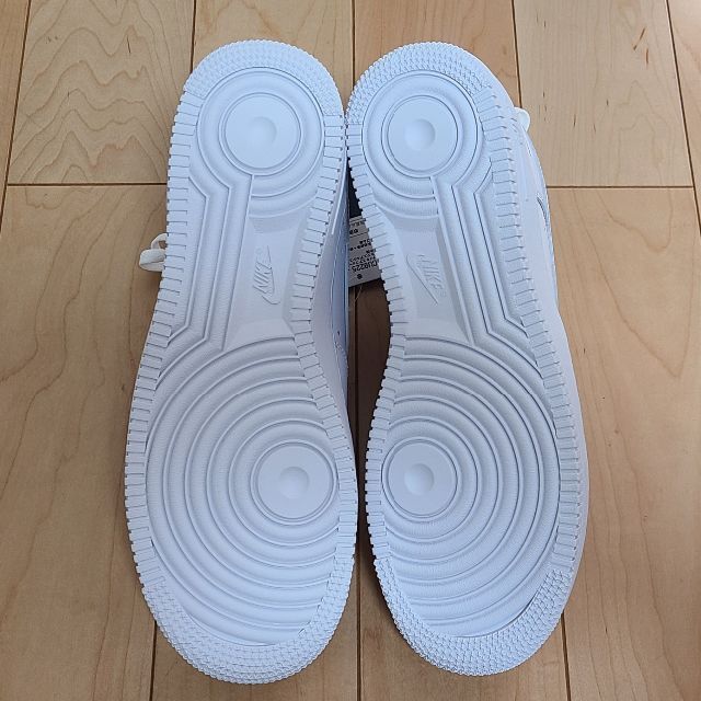 Supreme Nike Air Force 1 Low White US9.5