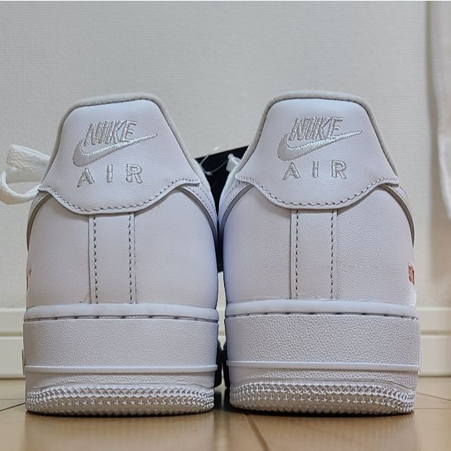 Supreme Nike Air Force 1 Low White US9.5