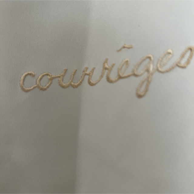 Courreges(クレージュ)のcourreges ブラウス9号 レディースのトップス(シャツ/ブラウス(長袖/七分))の商品写真