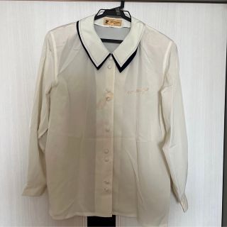 クレージュ(Courreges)のcourreges ブラウス9号(シャツ/ブラウス(長袖/七分))