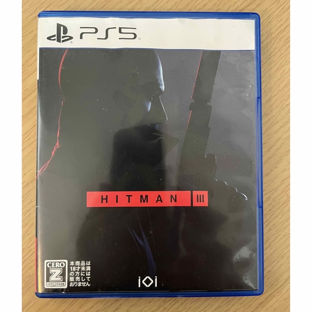 HITMAN3 PS5 ヒットマン3 エンタメ/ホビーのゲームソフト/ゲーム機本体(家庭用ゲームソフト)の商品写真