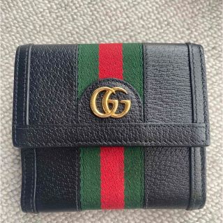 グッチ(Gucci)のGUCCI グッチ 折りたたみ財布 折り財布 オフィディア(財布)