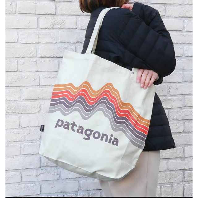 Patagonia パタゴニア　トートバッグ　新品未使用
