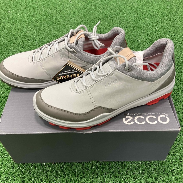 ECCO GOLF BIOM HYBRID 3サイズ44 ゴルフシューズ 2020年のクリスマス