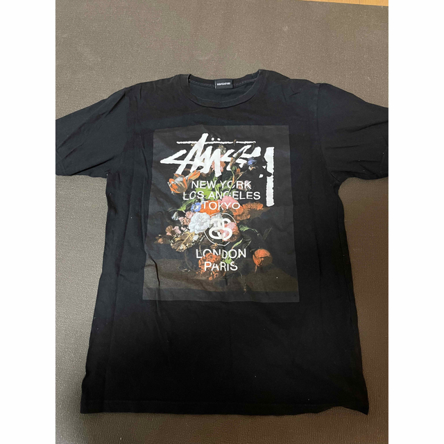 STUSSY(ステューシー)のステューシー　tシャツ メンズのトップス(Tシャツ/カットソー(半袖/袖なし))の商品写真