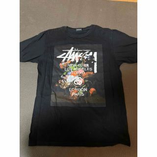 ステューシー(STUSSY)のステューシー　tシャツ(Tシャツ/カットソー(半袖/袖なし))