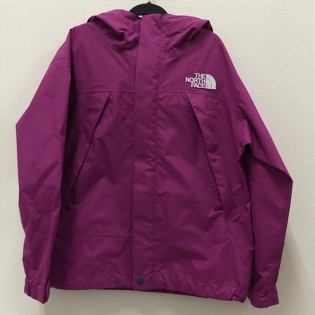 THE NORTH FACE(ザノースフェイス)の□□THE NORTH FACE ザノースフェイス 120cmキッズ衣料 ドットショットジャケット NJP11804 バイオレット キッズ/ベビー/マタニティのキッズ服男の子用(90cm~)(ジャケット/上着)の商品写真