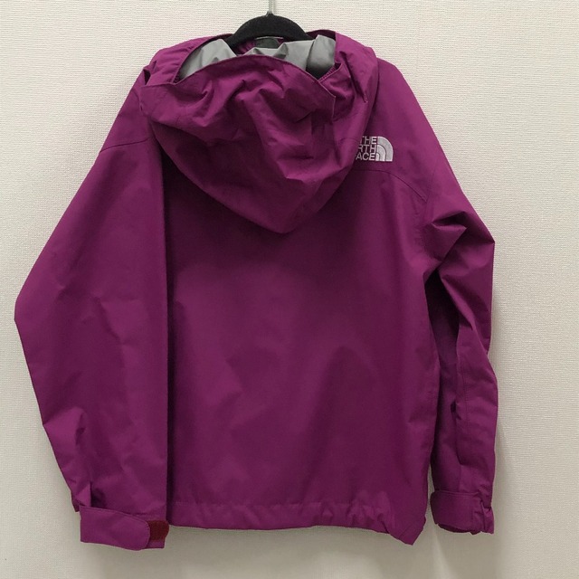 THE NORTH FACE(ザノースフェイス)の□□THE NORTH FACE ザノースフェイス 120cmキッズ衣料 ドットショットジャケット NJP11804 バイオレット キッズ/ベビー/マタニティのキッズ服男の子用(90cm~)(ジャケット/上着)の商品写真