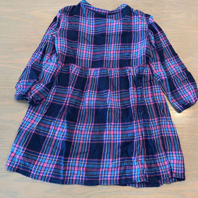 GAP Kids(ギャップキッズ)のkids ワンピース キッズ/ベビー/マタニティのキッズ服女の子用(90cm~)(ワンピース)の商品写真