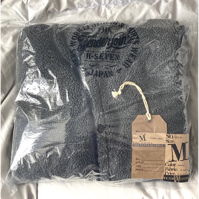 テンダーロイン　DELIVERY JKT グレー　Mサイズ