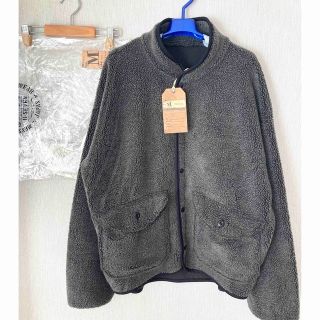 21AW Mサイズ テンダーロイン FLEECE JKT フリース ジャケット