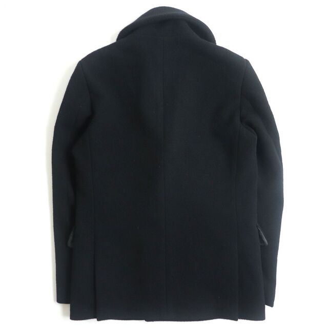 美品△正規品 Paul Smith ポールスミス ニット切替 ショールカラー