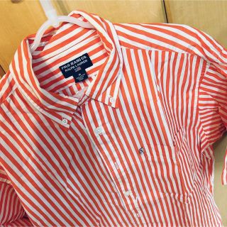 ポロラルフローレン(POLO RALPH LAUREN)のPolo Ralph Lauren ストライプ シャツ(シャツ)