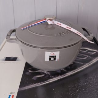 ストウブ(STAUB)のSTAUB  Wa-NABE   20㎝(鍋/フライパン)