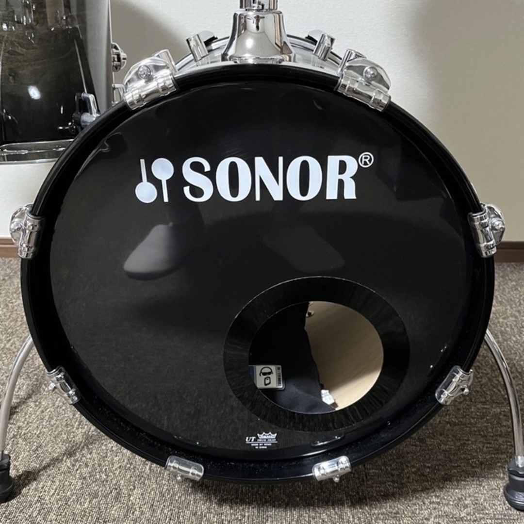 sonor(ソナー)のSONOR SEF11J〜Select Force JUNGLE Kit〜 楽器のドラム(セット)の商品写真