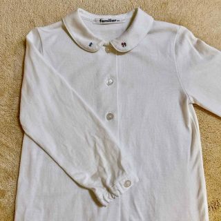 ファミリア(familiar)のfamiliar 100センチ　美品(Tシャツ/カットソー)