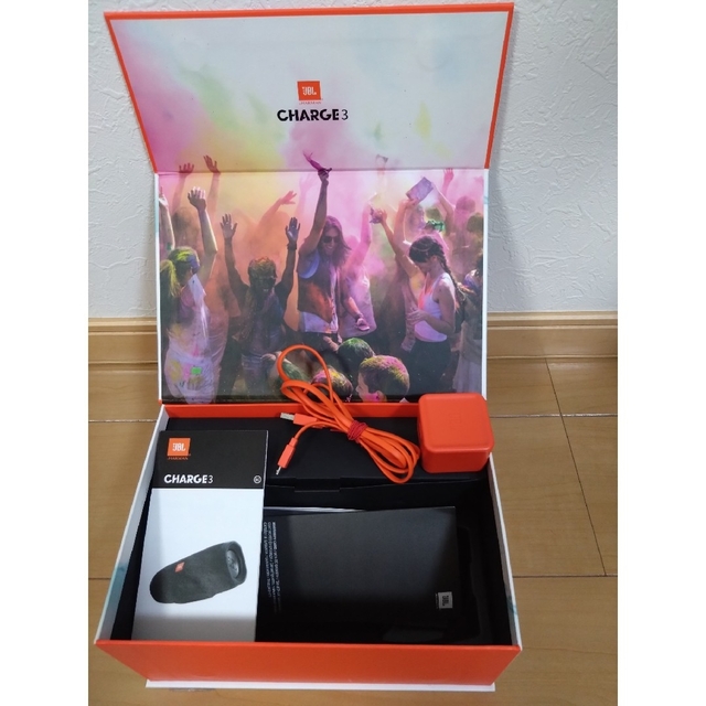 JBL CHARGE 3