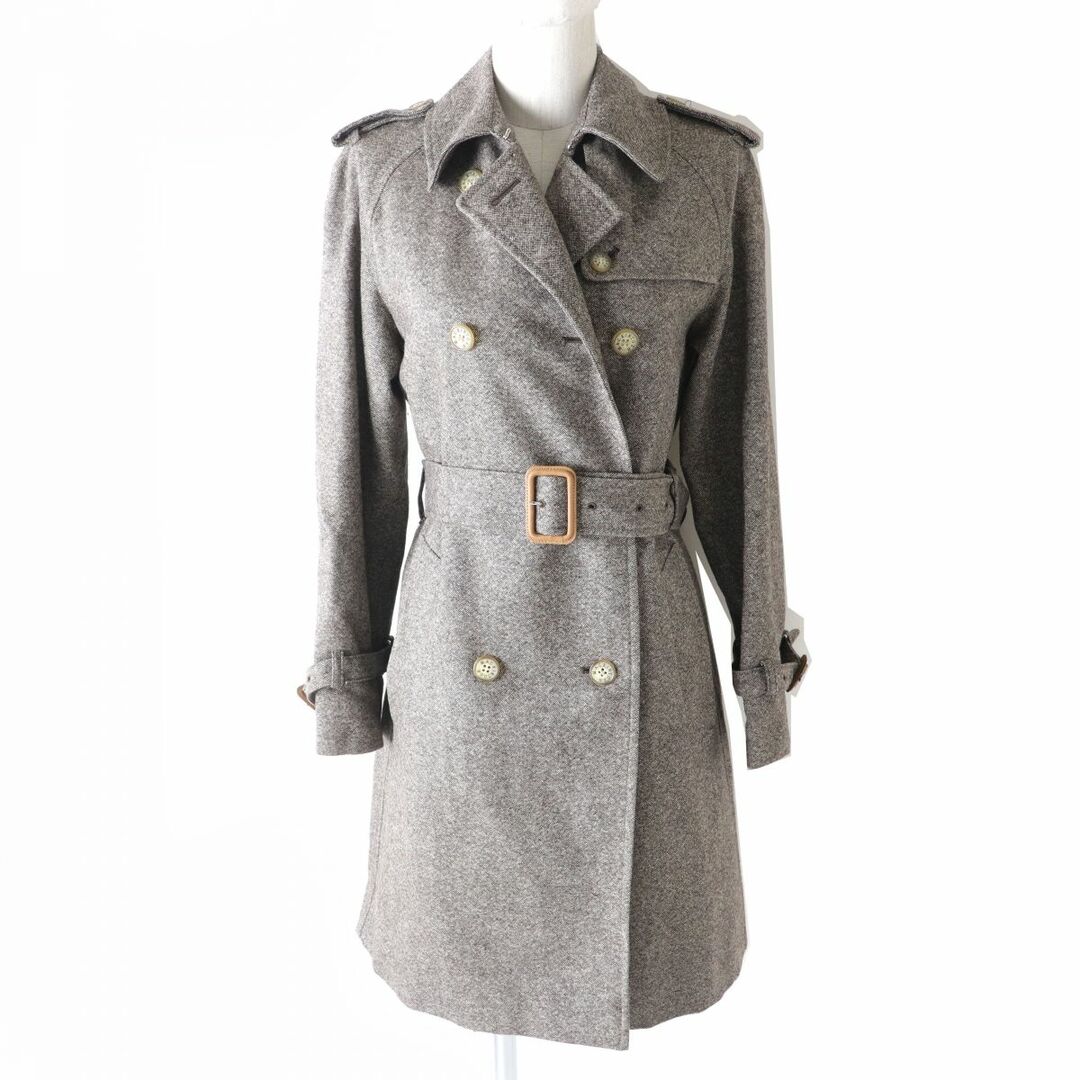 MACKINTOSH マッキントッシュ トレンチコート ベルト付-