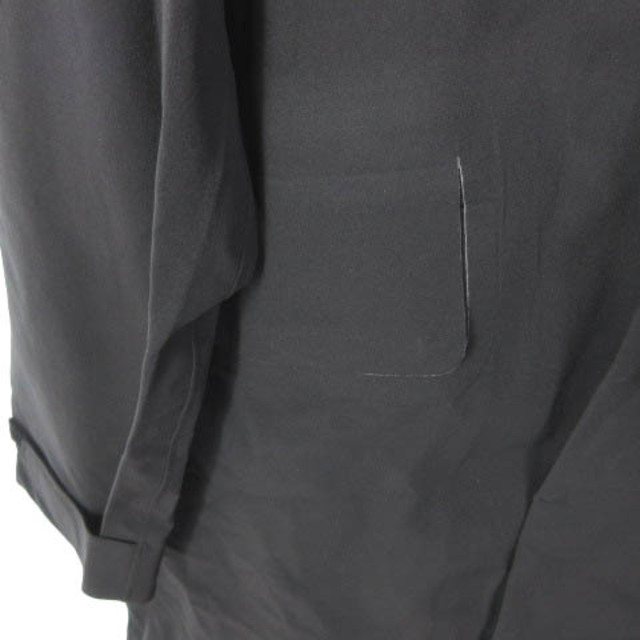 MINOTAUR(ミノトール)のミノトール ウォータープルーフ ナイロンジャケット 黒 XS メンズのジャケット/アウター(ブルゾン)の商品写真