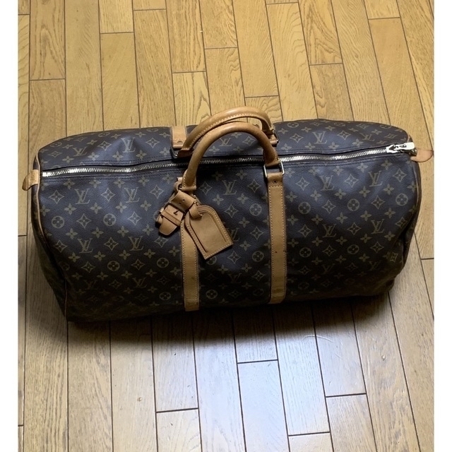 LOUIS VUITTON - louis vuittonルイヴィトンボストンバッグの通販 by