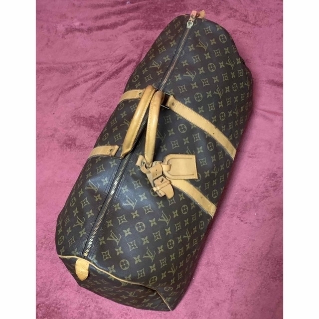 LOUIS VUITTON - louis vuittonルイヴィトンボストンバッグの通販 by 