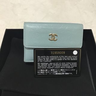 シャネル(CHANEL)のシャネル　財布(財布)