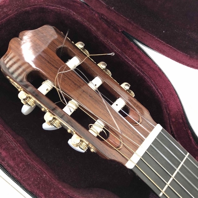 土日限定お値下げ☆KODAIRA 小平 AST70 クラシックギター 楽器のギター(クラシックギター)の商品写真