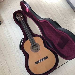 土日限定お値下げ☆KODAIRA 小平 AST70 クラシックギター(クラシックギター)