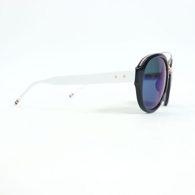 THOM BROWNE - 極美品□トムブラウン TB-504-E-NVY-WHY-GLD-54 ツー