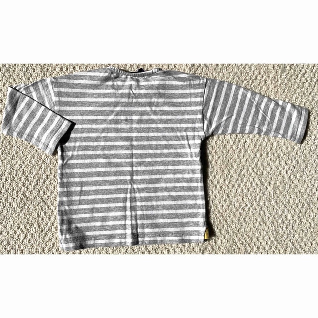 kladskap(クレードスコープ)の【KLADSKAP】新品未使用★ロンT90cm キッズ/ベビー/マタニティのキッズ服男の子用(90cm~)(Tシャツ/カットソー)の商品写真