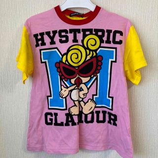 ヒステリックミニ(HYSTERIC MINI)のヒスミニ　ビックTシャツ(Tシャツ/カットソー)