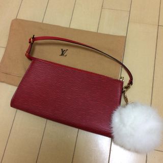 ルイヴィトン(LOUIS VUITTON)の美品♡ヴィトンポーチ(ポーチ)