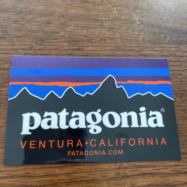 patagonia(パタゴニア)のパタゴニアシール スポーツ/アウトドアのスポーツ/アウトドア その他(その他)の商品写真