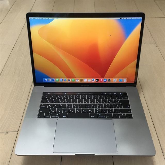 Apple151）Apple MacBook Pro 16インチ 2019 Core i9