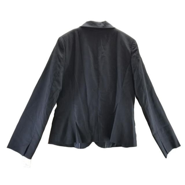KFC0635■ 新品 スーツ ジャケット スカート 13ARサイズ ネイビー 1