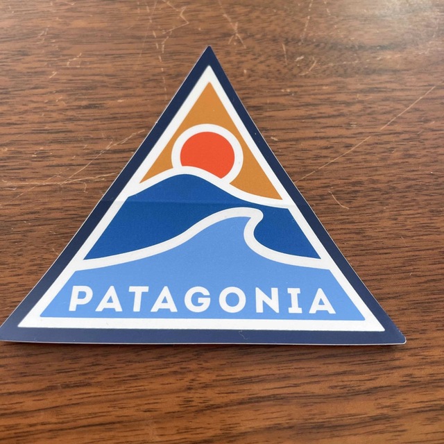 patagonia(パタゴニア)のパタゴニア　シール スポーツ/アウトドアのスポーツ/アウトドア その他(その他)の商品写真