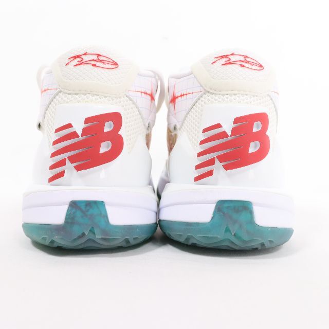 New Balance Kawhi Signaure バッシュ　24.0㎝ 3