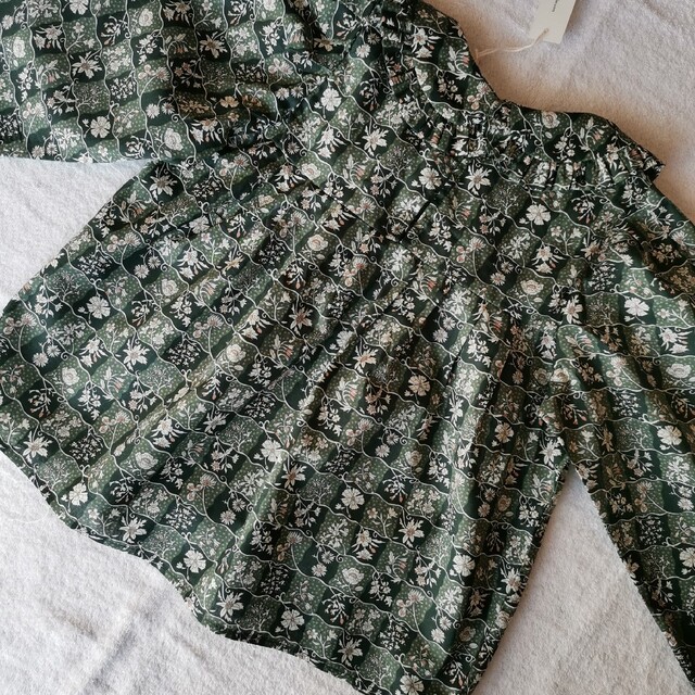新品 4y soor ploom Astrid Blouse EDELWEISS | marshfieldhurricanes.com